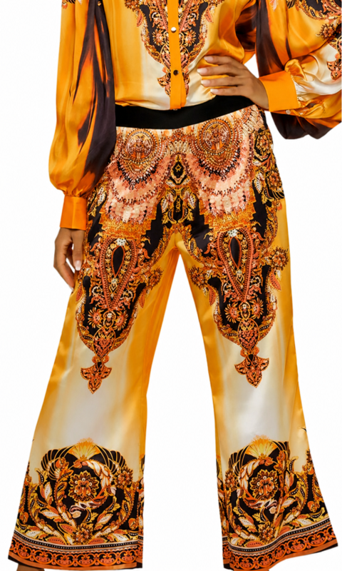 Love The Queen 17437-P Pant