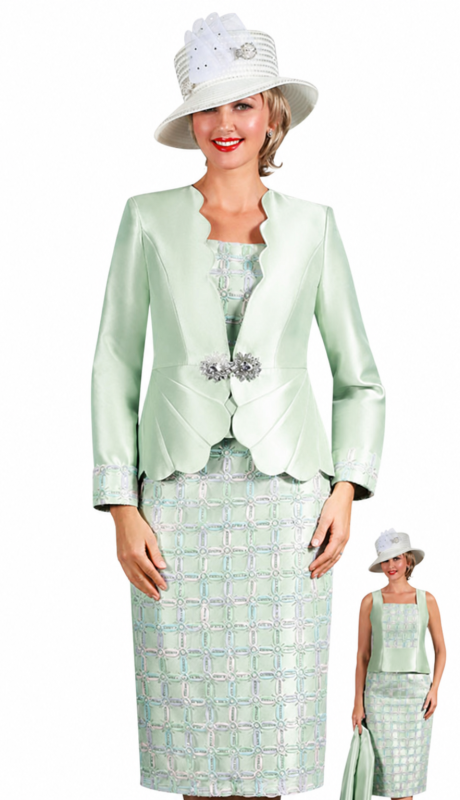 Mia By Giovanna D1307 Church Suit