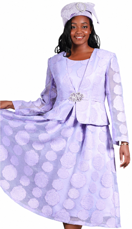 Giovanna D1345-LIL Church Dress