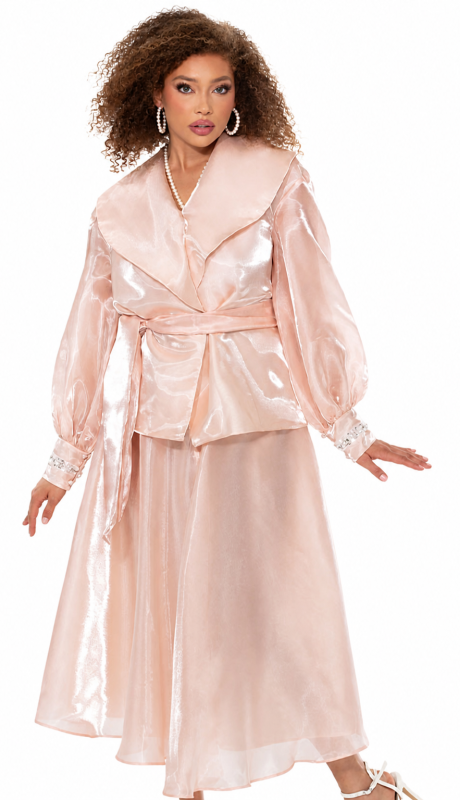 Donna Vinci 12169-QS Church Suit