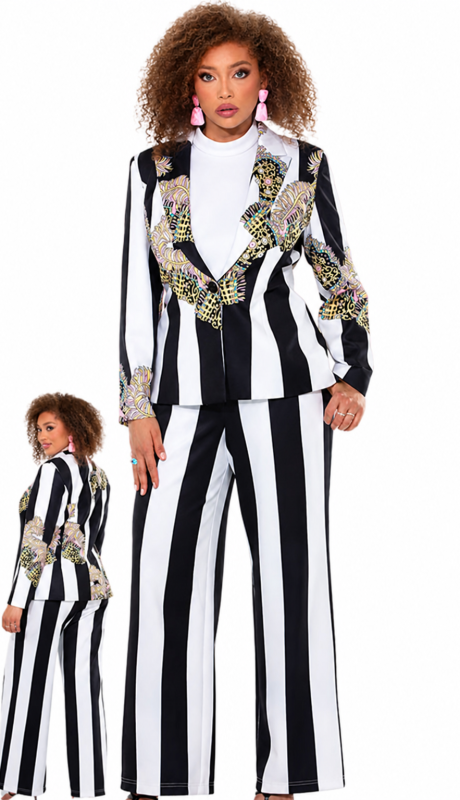 Donna Vinci 12178 Pant