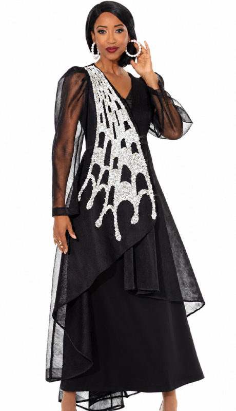 Donna Vinci 5867 Church Dress