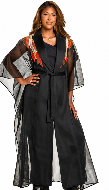 Donna Vinci 5870 Church Suit