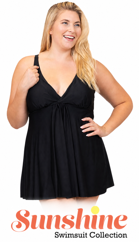 Sunshine NMOP-073 Swimdress