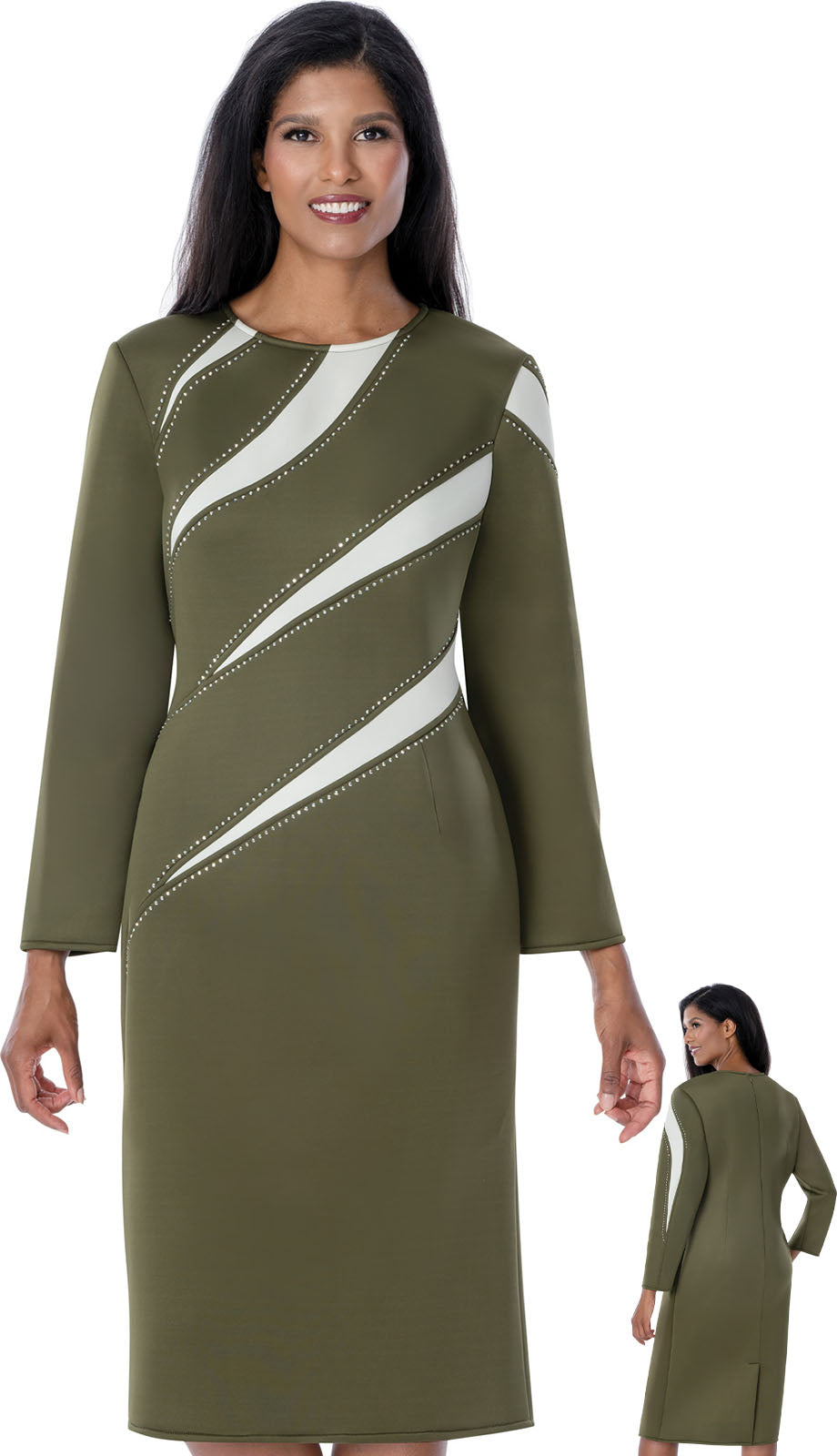 Nubiano 100741-IH Church Dress