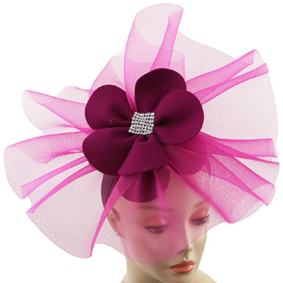 Sunday Fascinator 277HB-FU