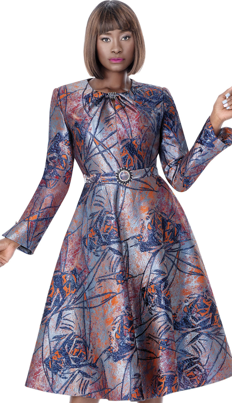 Terramina 7001 Church Dress