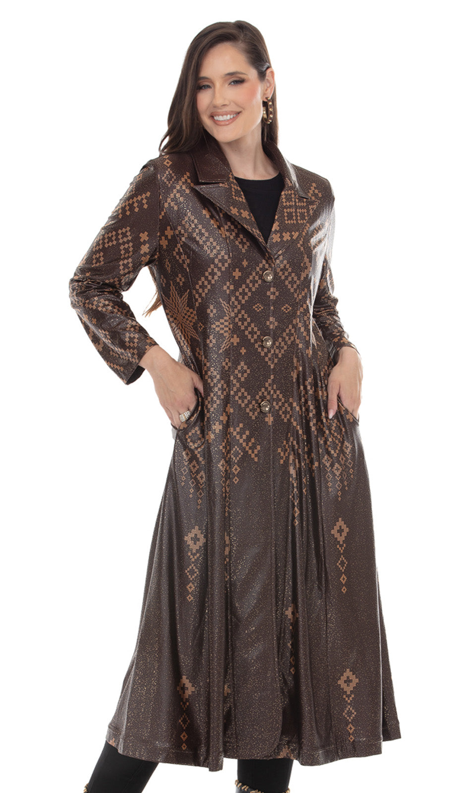 Luxe Moda LM546