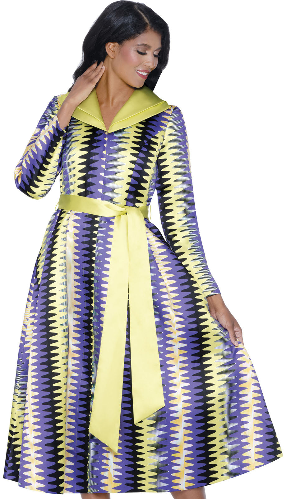 Nubiano 100251-IH Church Dress