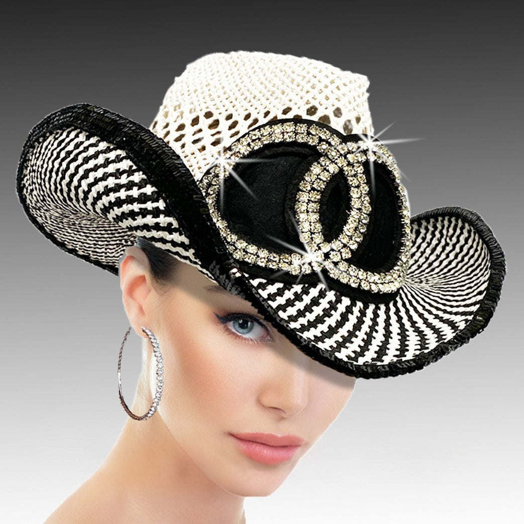 Church SC1226-BW Hat