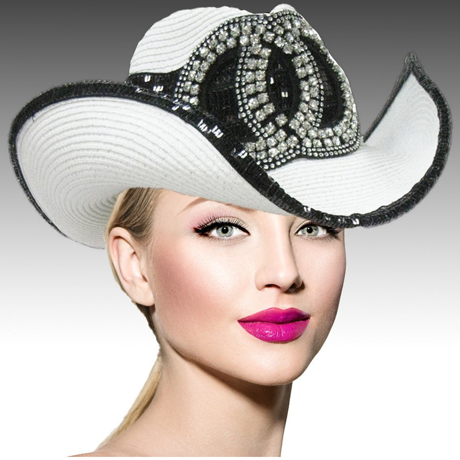 Church SC1226-WHT Hat