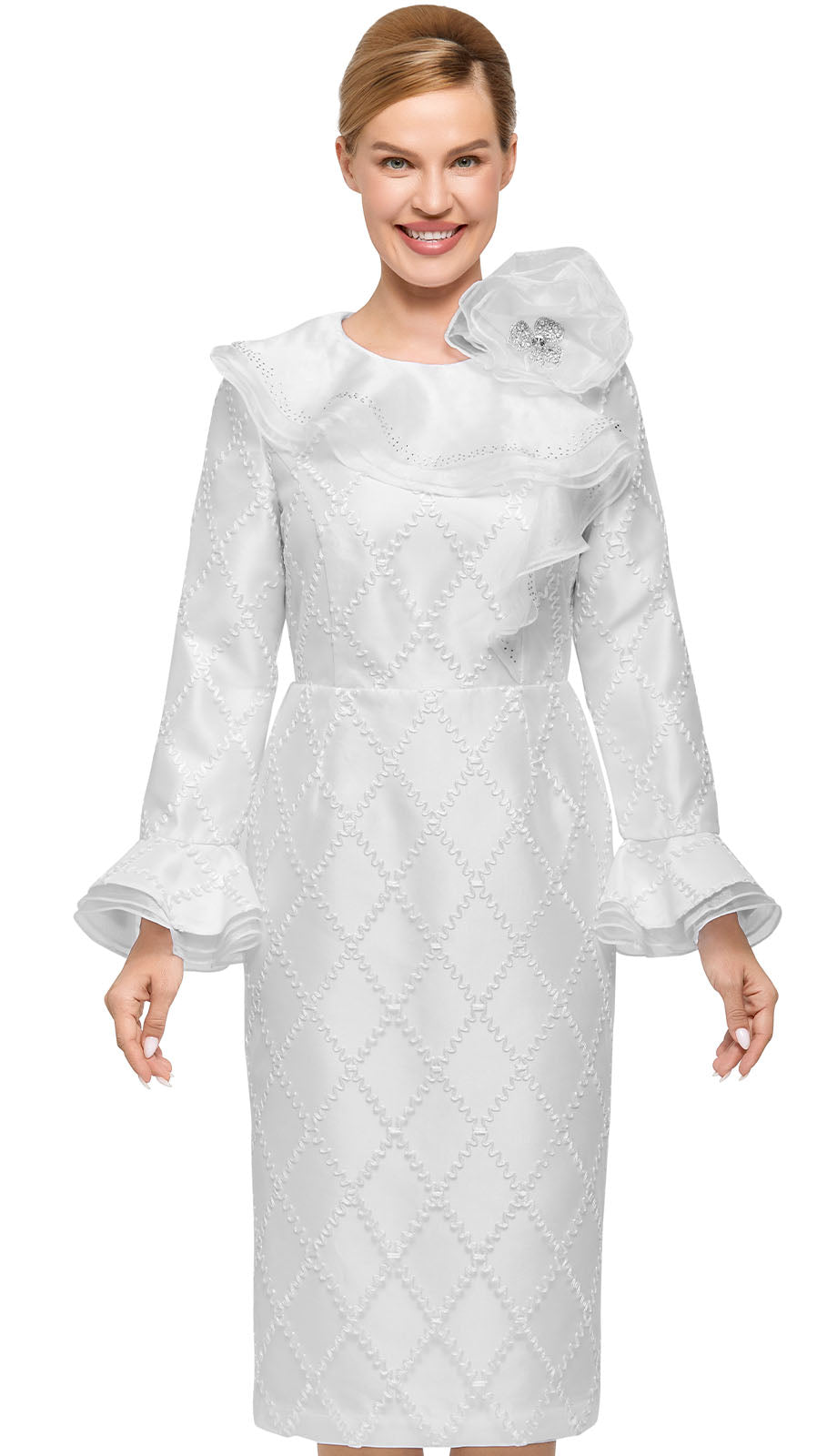 Nina Massini 3700 Church Dress
