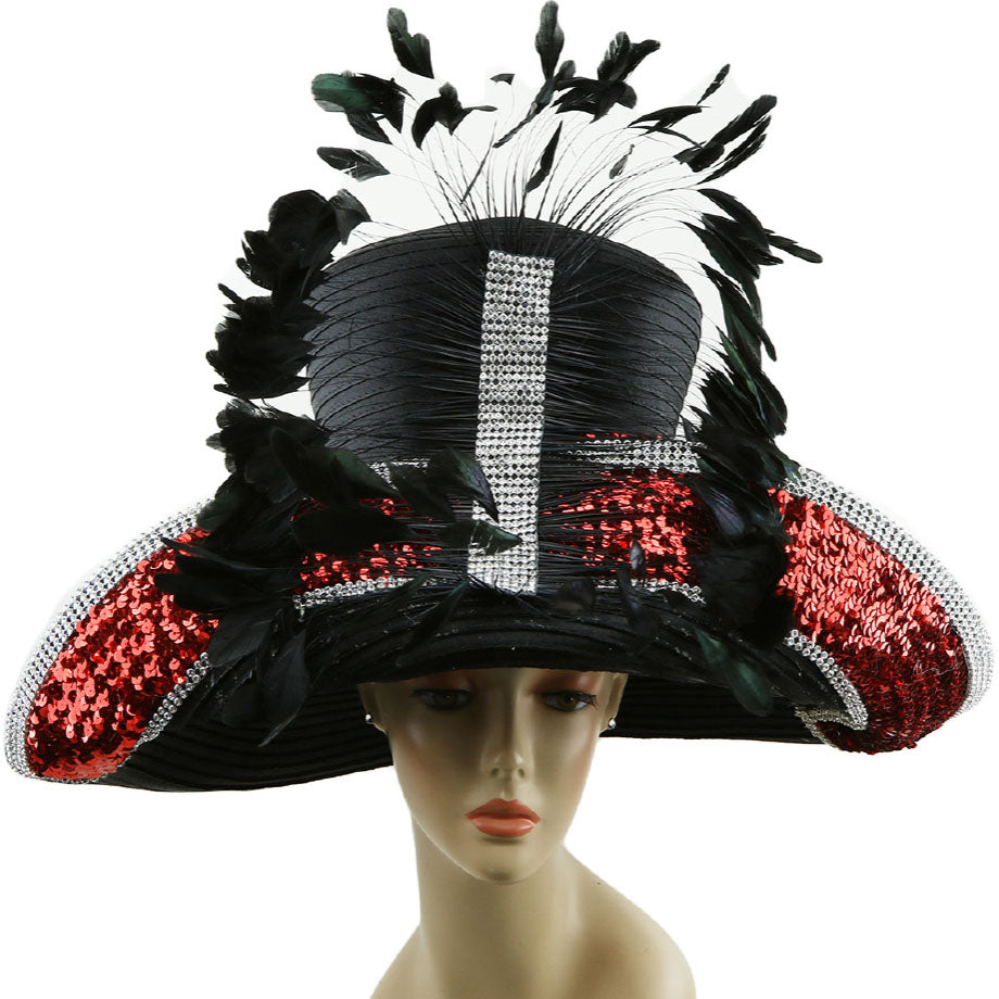 Church 8912 Church Hat