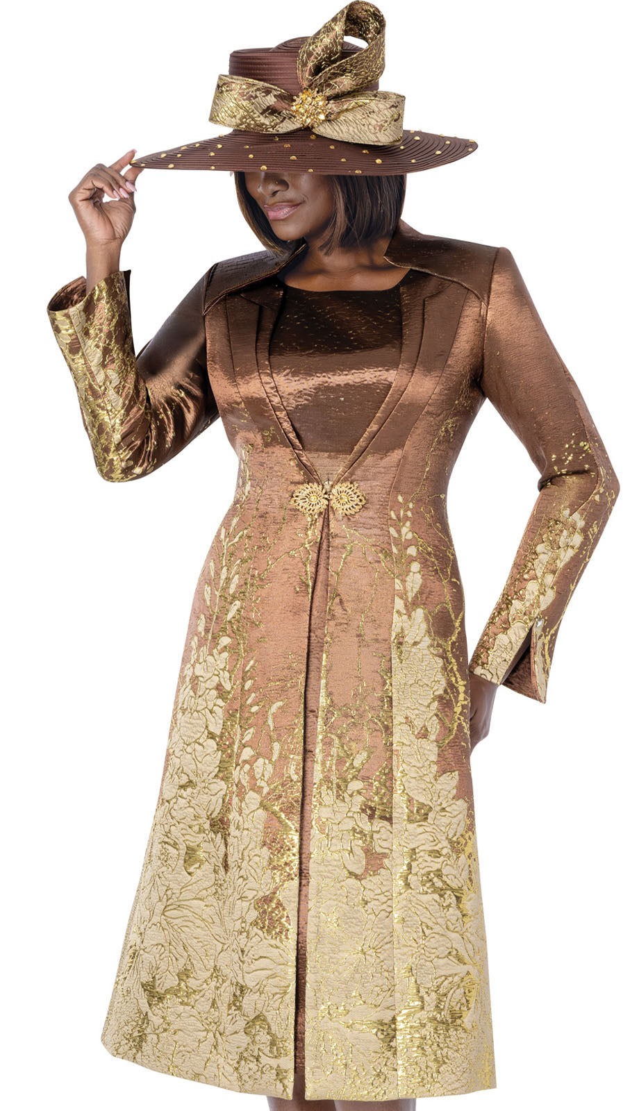 Terramina 7371 Church Hat