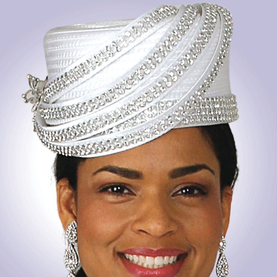 Lily And Taylor Hat H258-QS