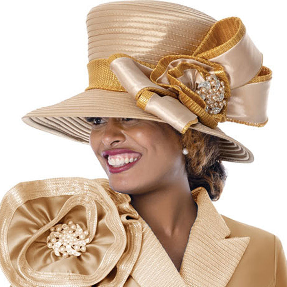 GMI 402072-CHP-H-QS Church Hat