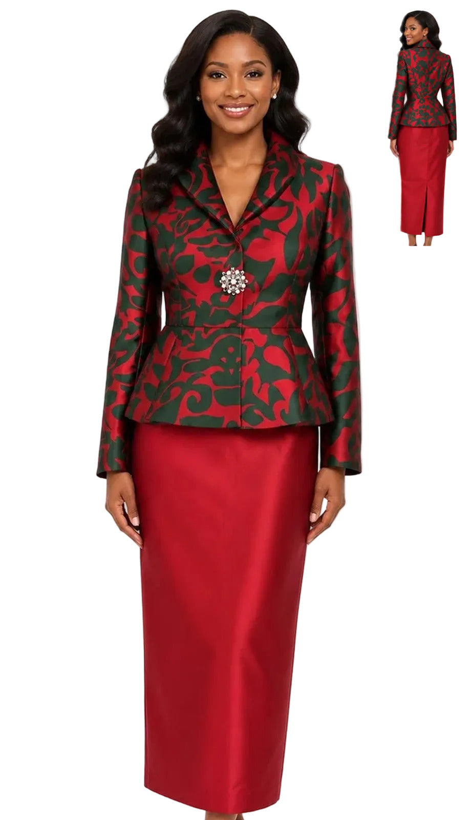 Tally Taylor U10109 Church Suit
