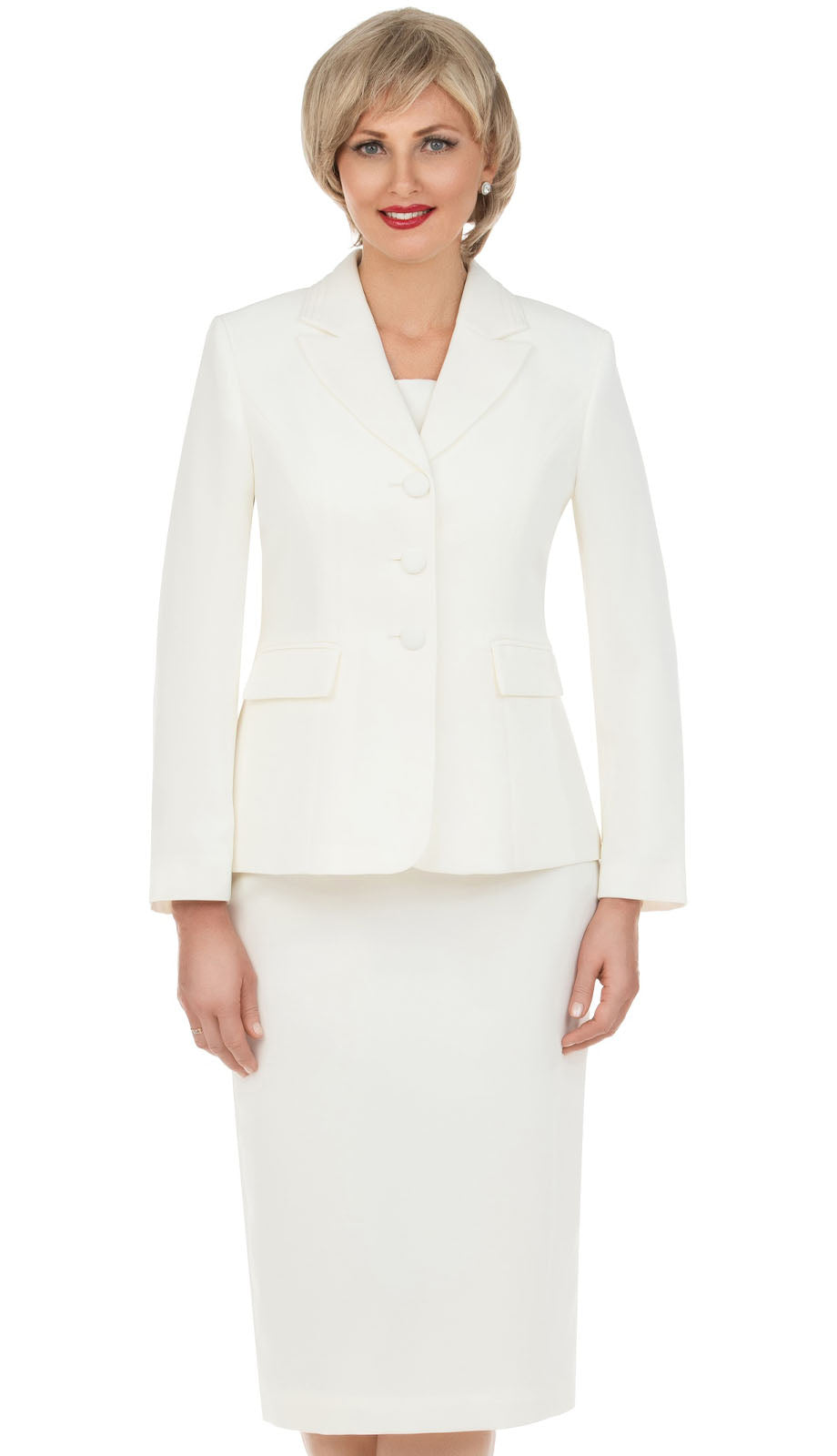 Giovanna S0743-OFW Church Suit