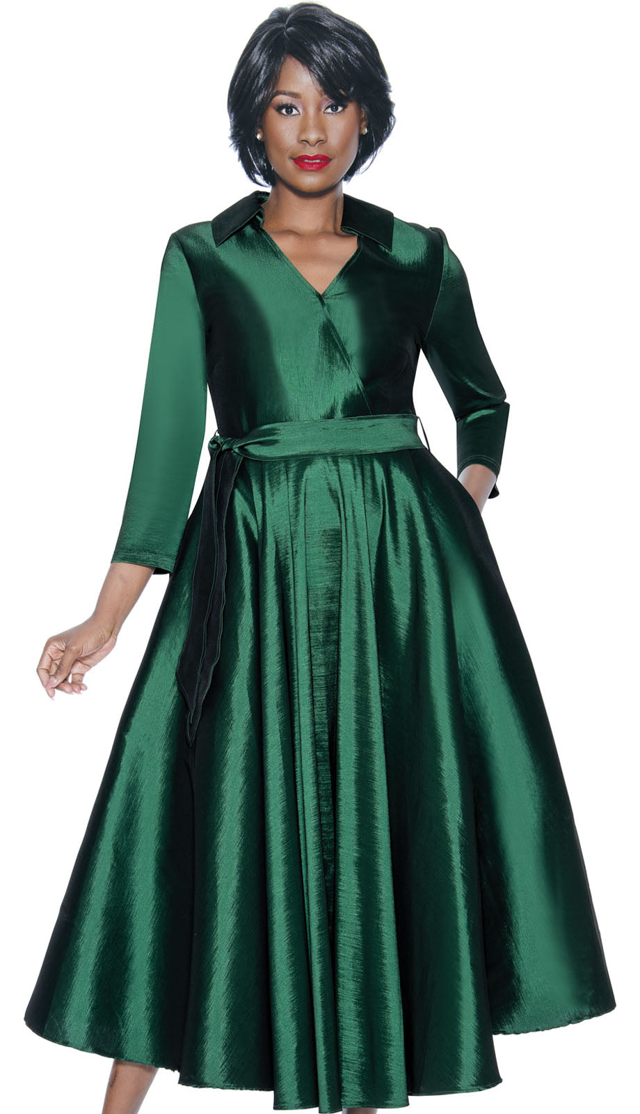 Terramina 7869-FRG Church Dress