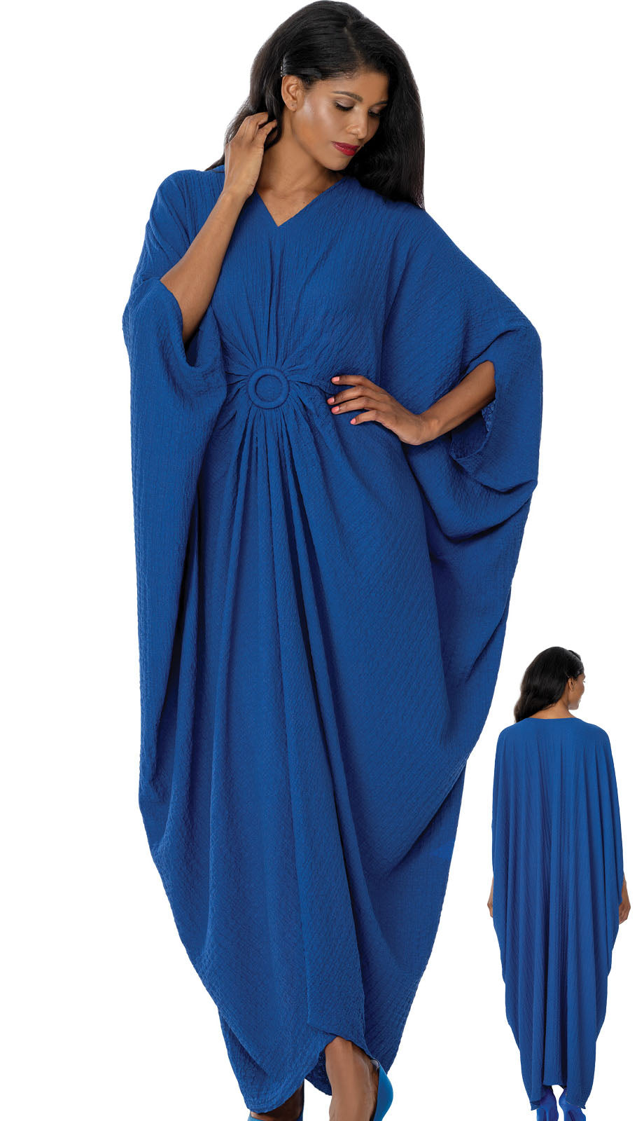Sharz B London DC2081-RYL Church Dress