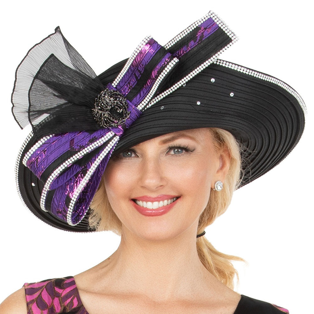 Giovanna HG1341 Church Hat