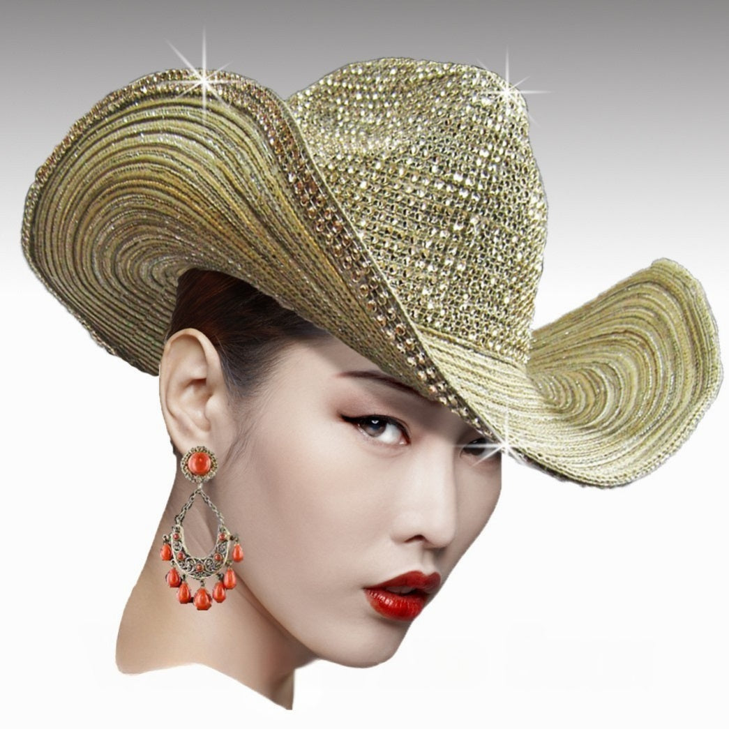 Hat SC1517-SAND Astra Cowboy