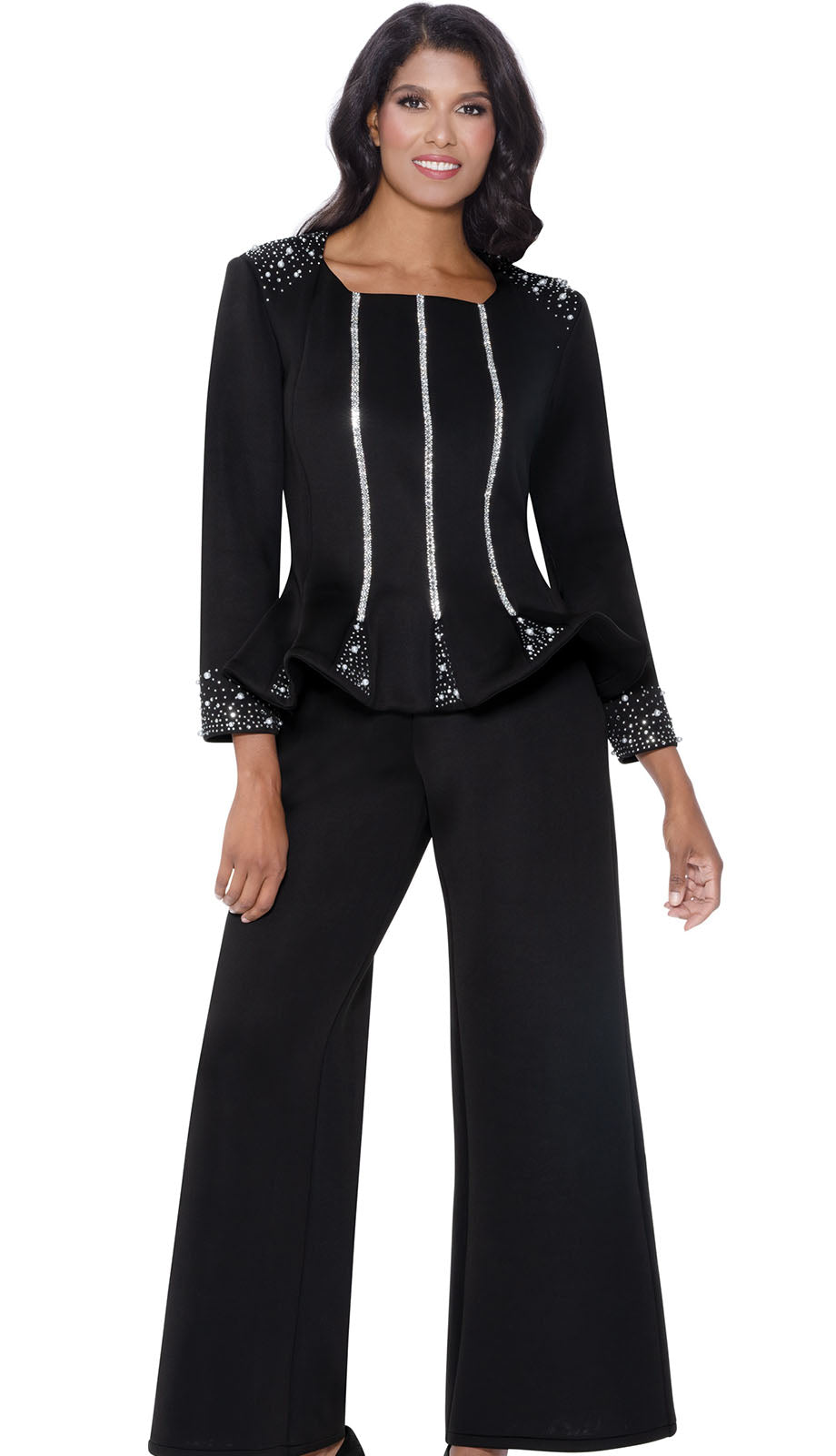 Stellar Looks SL600472-BLK