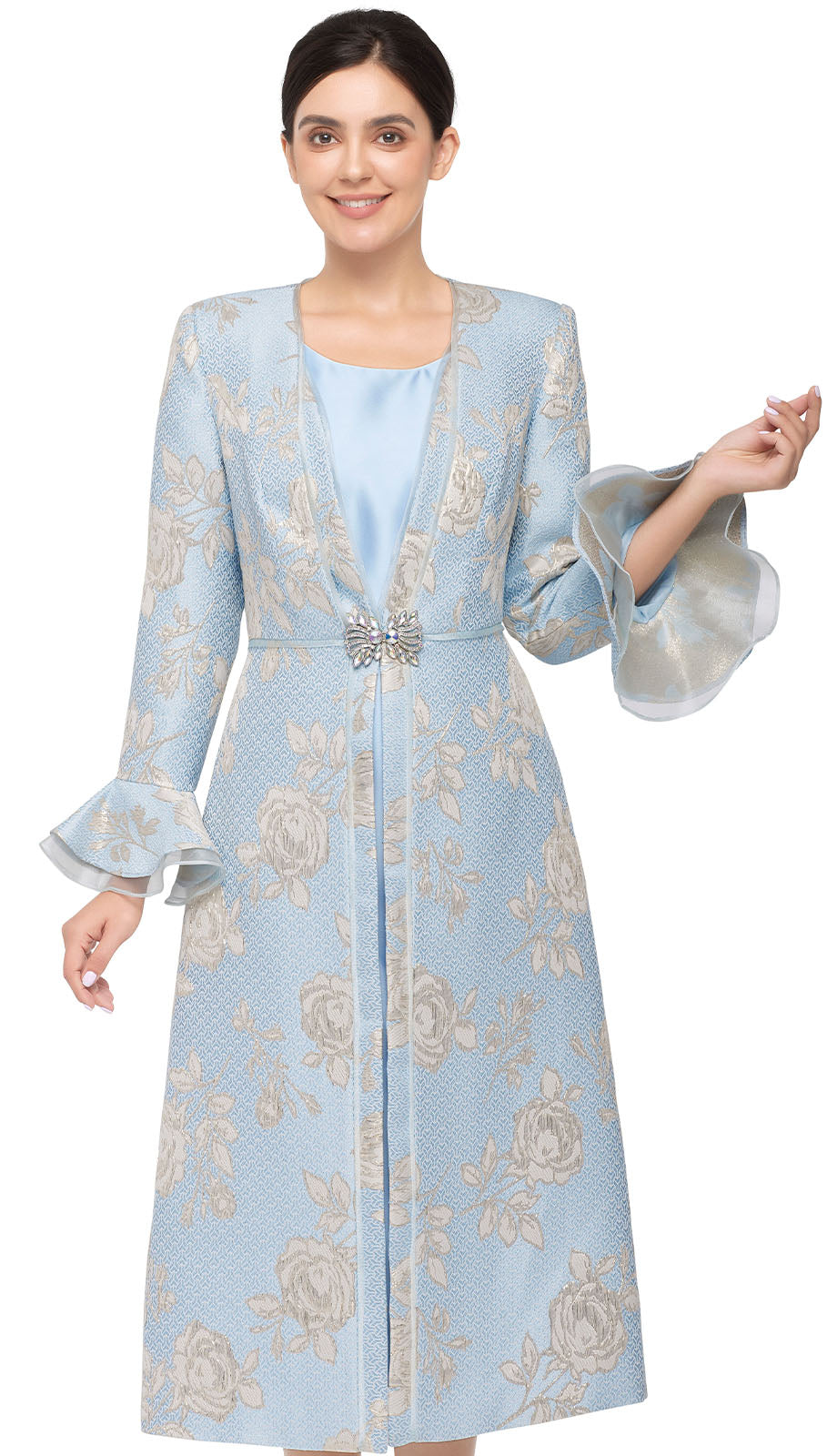 Nina Nischelle 3697 Church Dress