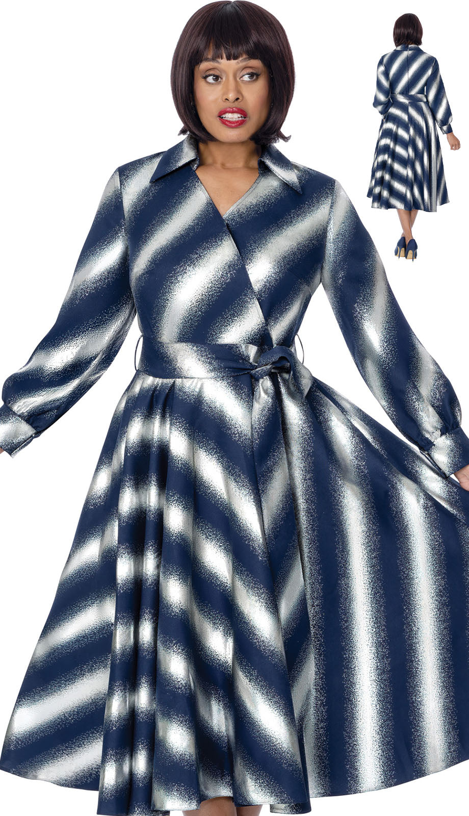 Nubiano 101141-IH Church Dress
