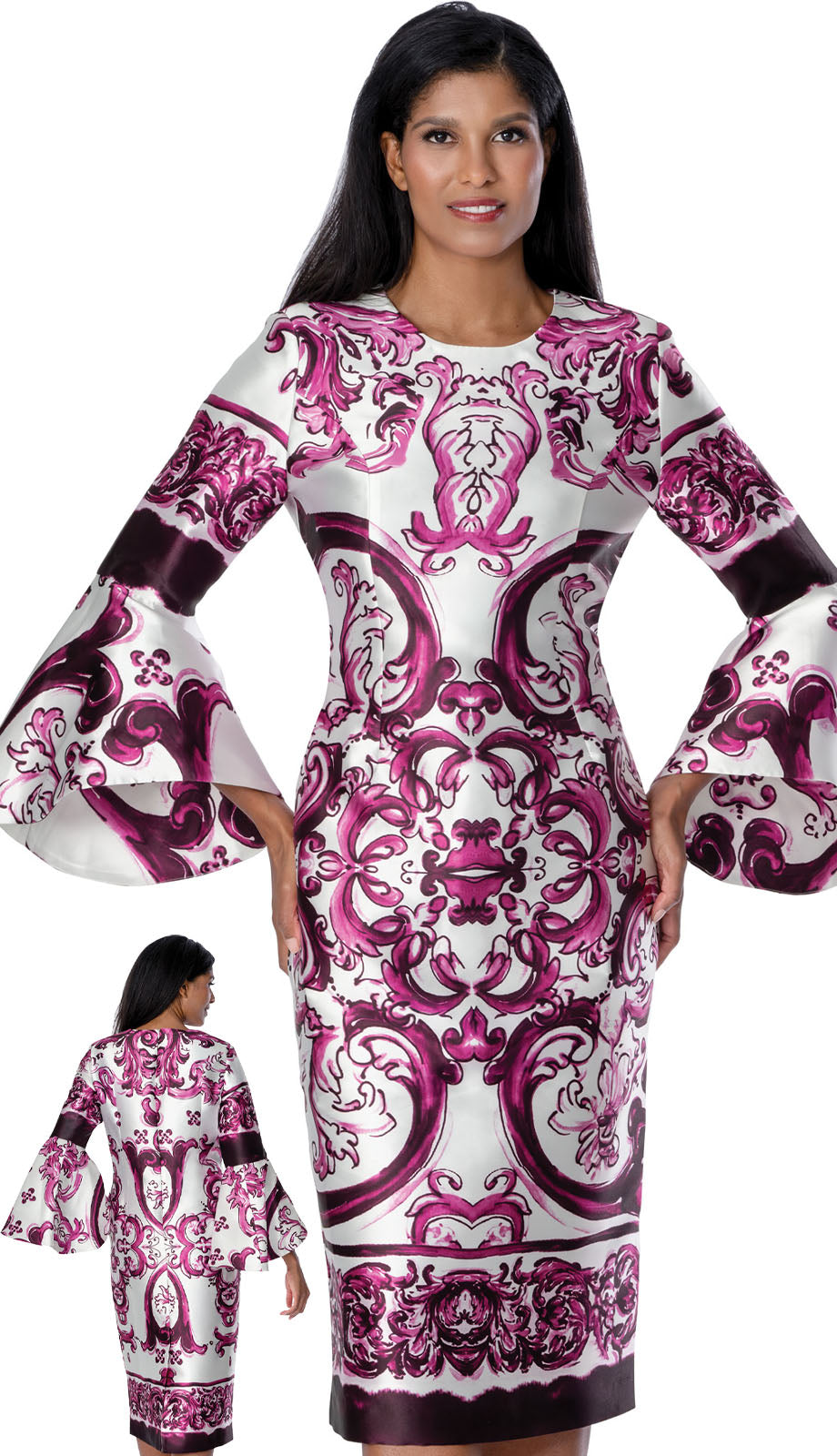 Nubiano 100791-IH Church Dress