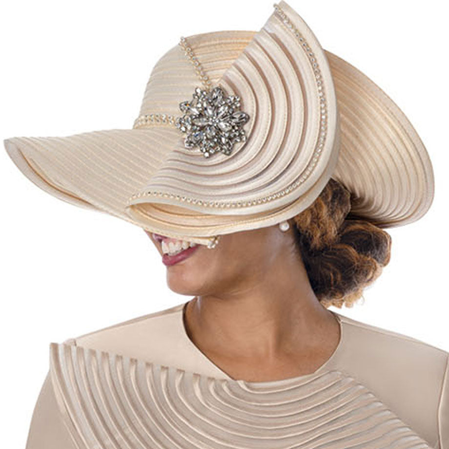 GMI 402092-CHMP-H-QS Church Hat