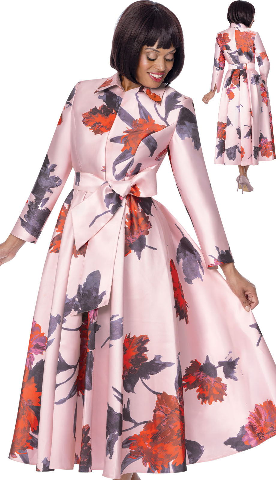 Nubiano 101151-QS Church Dress