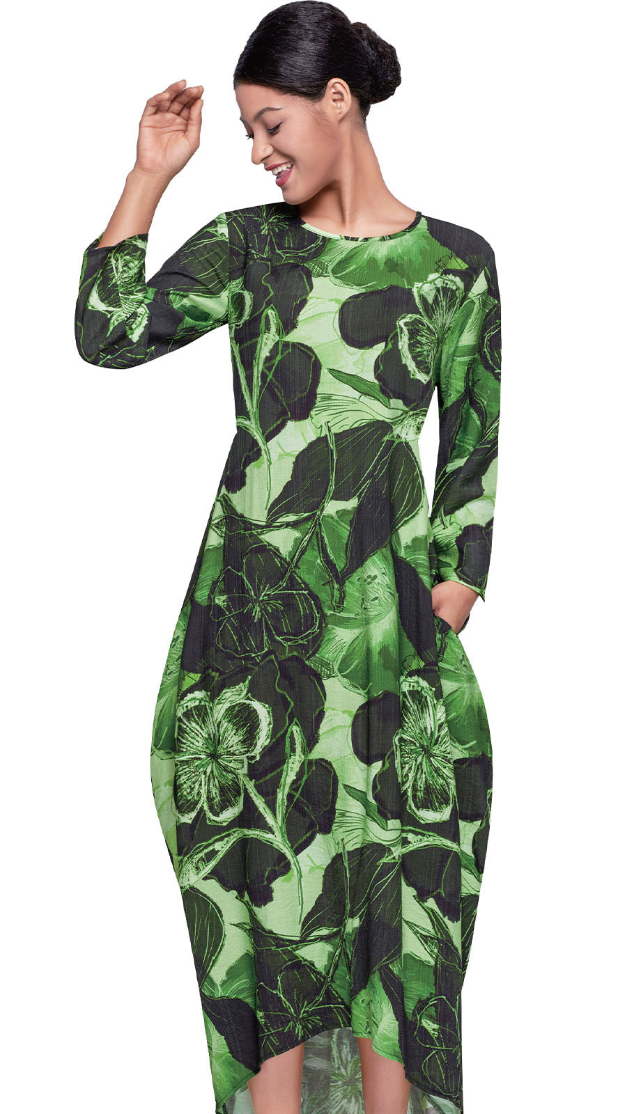 Serafina 6400P-GWL Church Dress – Church Dresses