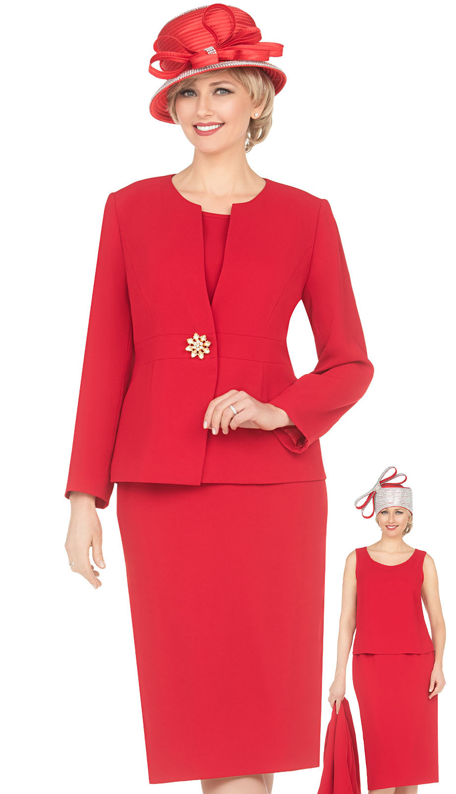 Giovanna S0759 Church Suit