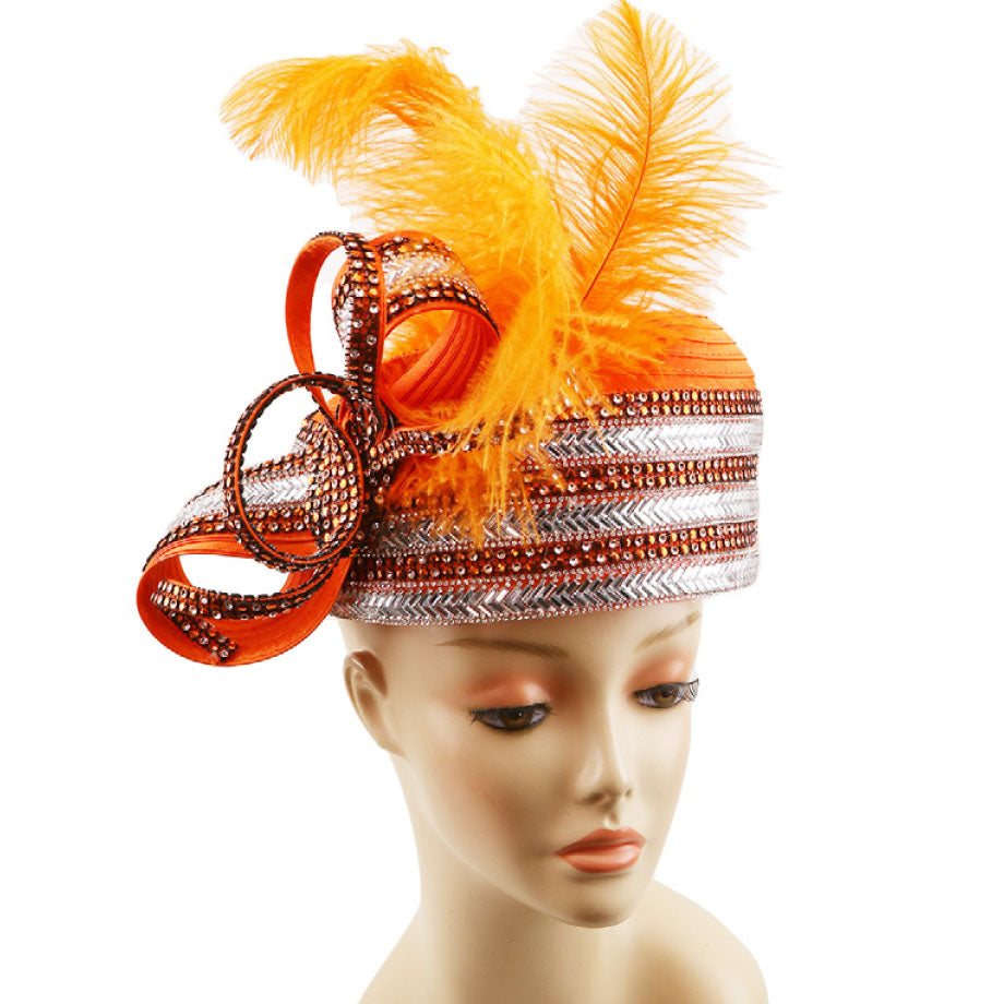 Church Hat 9517