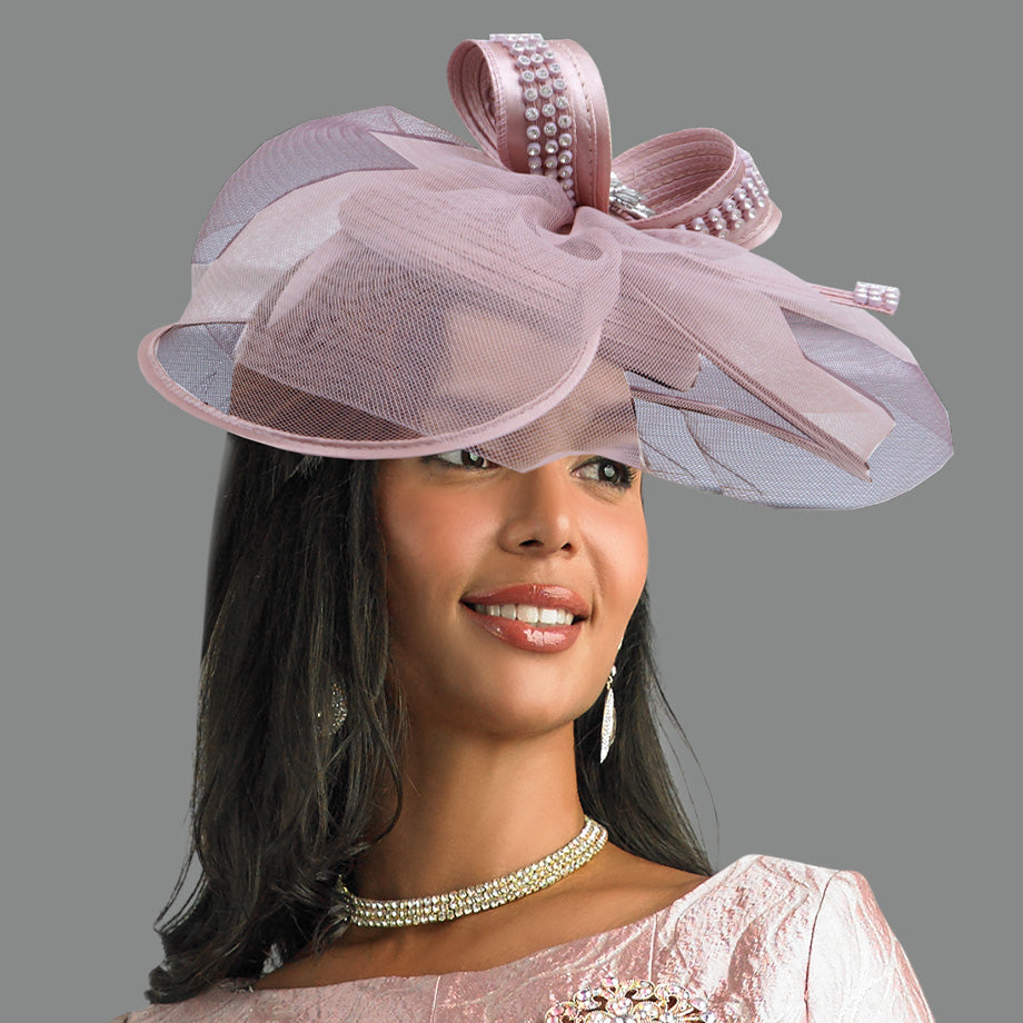 Lily and Taylor HAT H132-BLS-QS