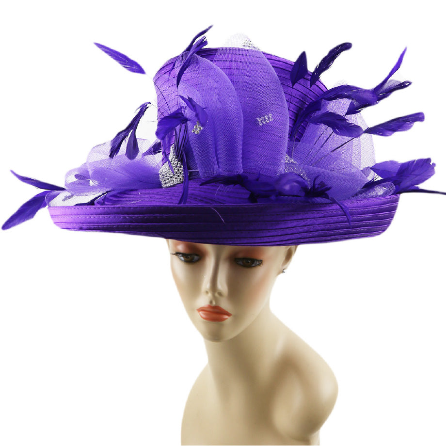 Church Hat 8816