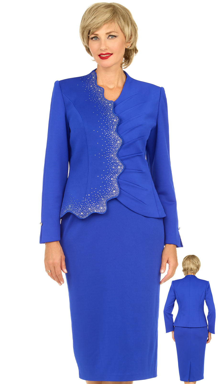 Mia By Giovanna G1320 Church Suit