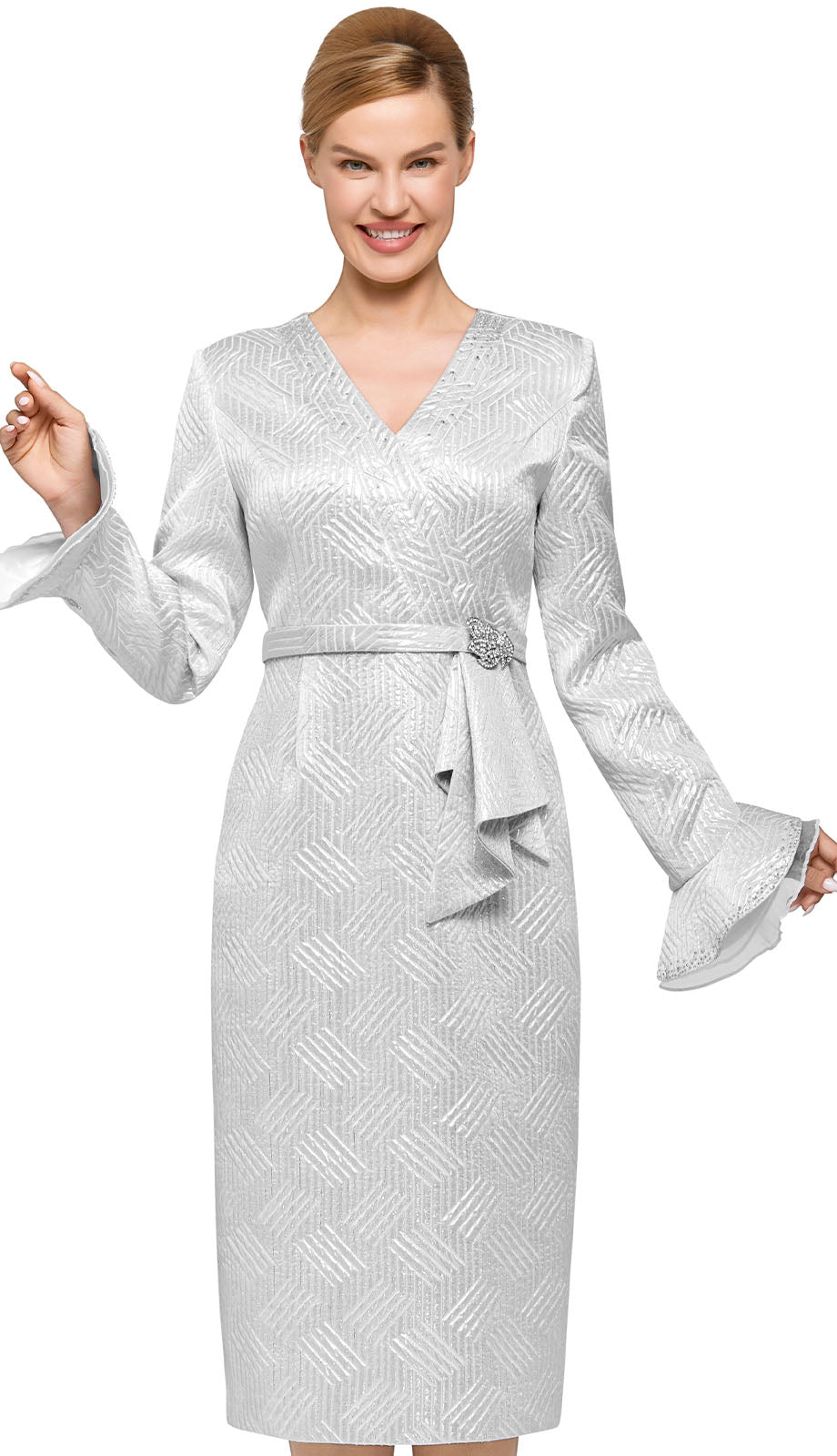 Nina Massini 3711 Church Suit