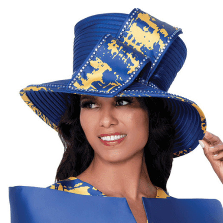GMI 401062-RYL-H-IH Church Hat