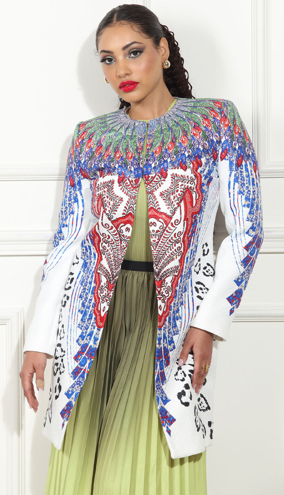 Donna Vinci DV-501 Jacket