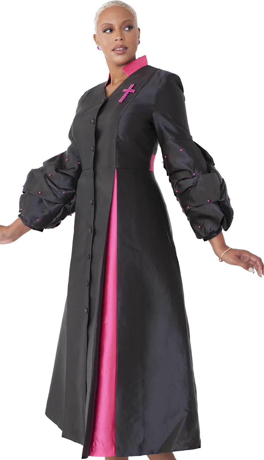 Tally Taylor 4730-BWF Church Robe