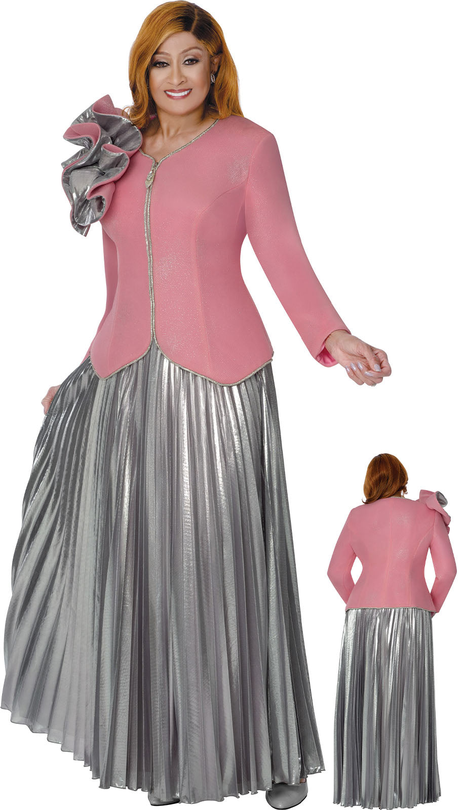 Dorinda Clark Cole 310062-IH Womens Church Dress