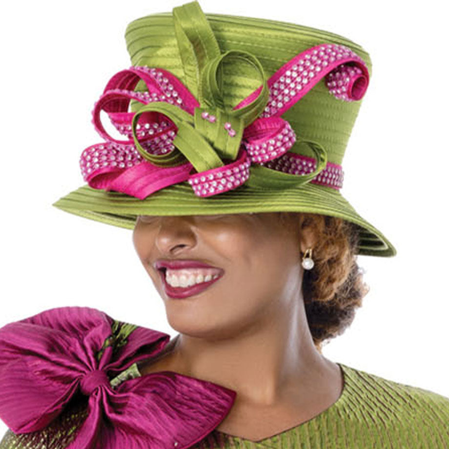 GMI 402122-MLT-H-QS Church Hat