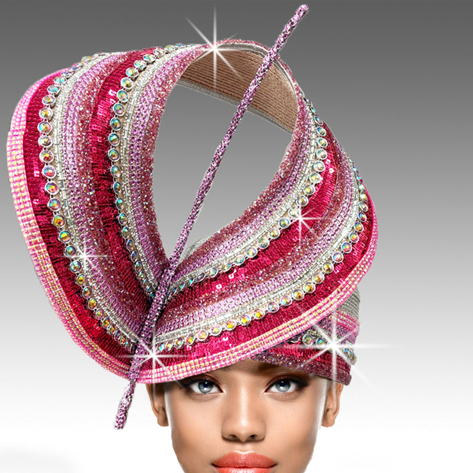 3040 WAKANDA Church Hat-PI