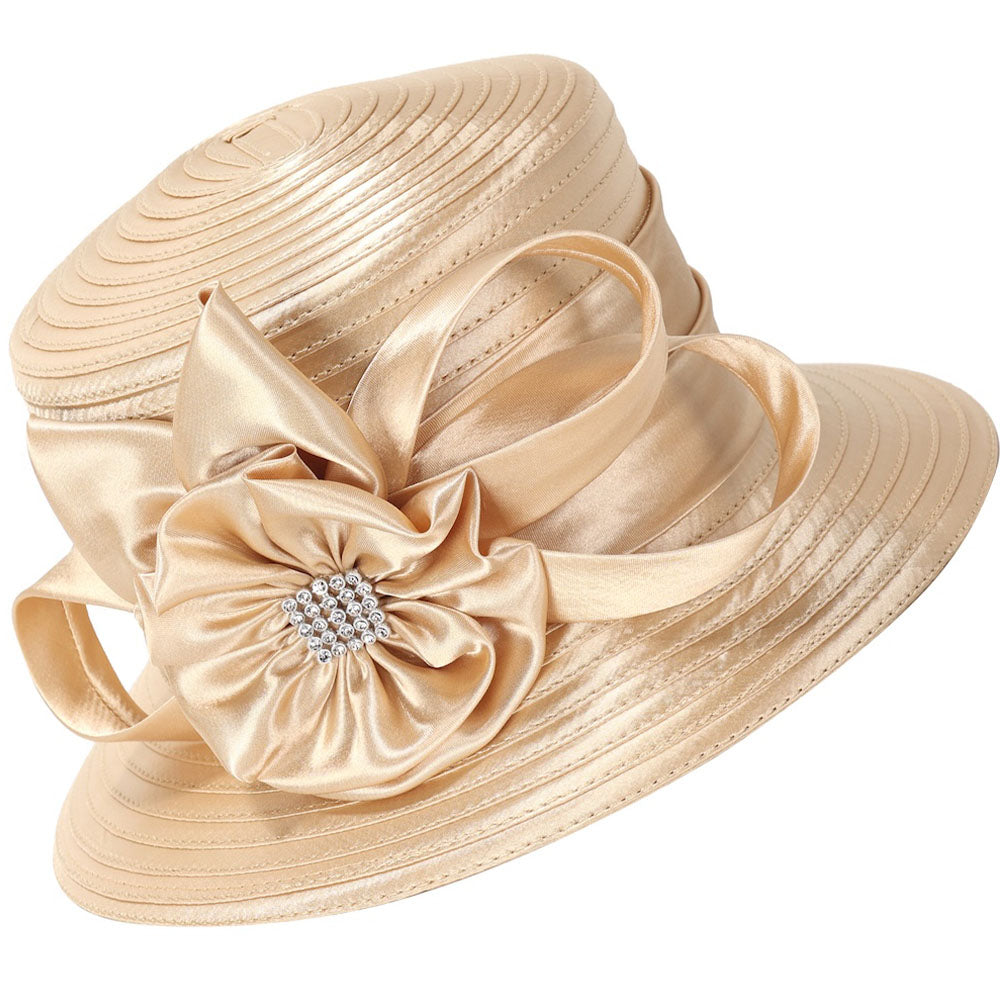 Giovanna HR944-CHM Church Hat