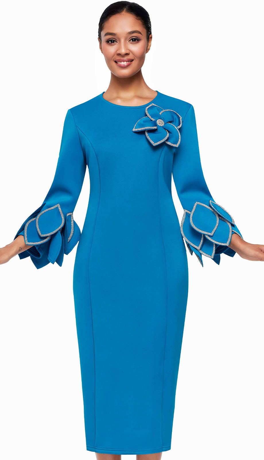 Serafina 6968 Church Dress