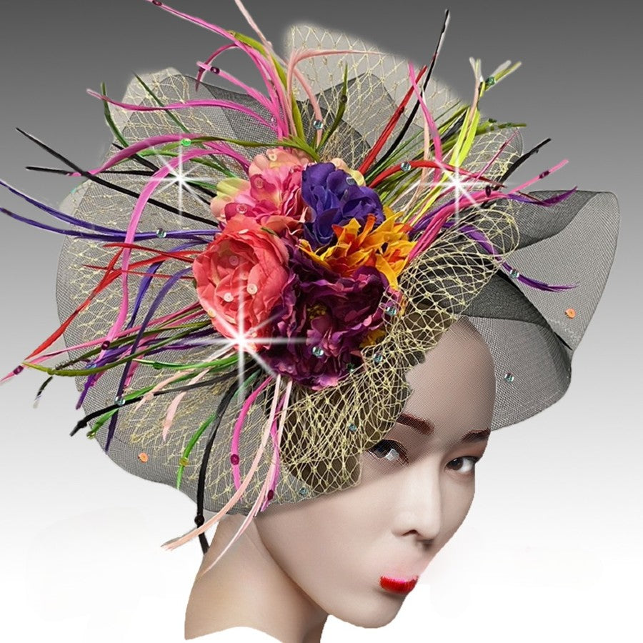Church Hat FA2311 GEORGIA-BB