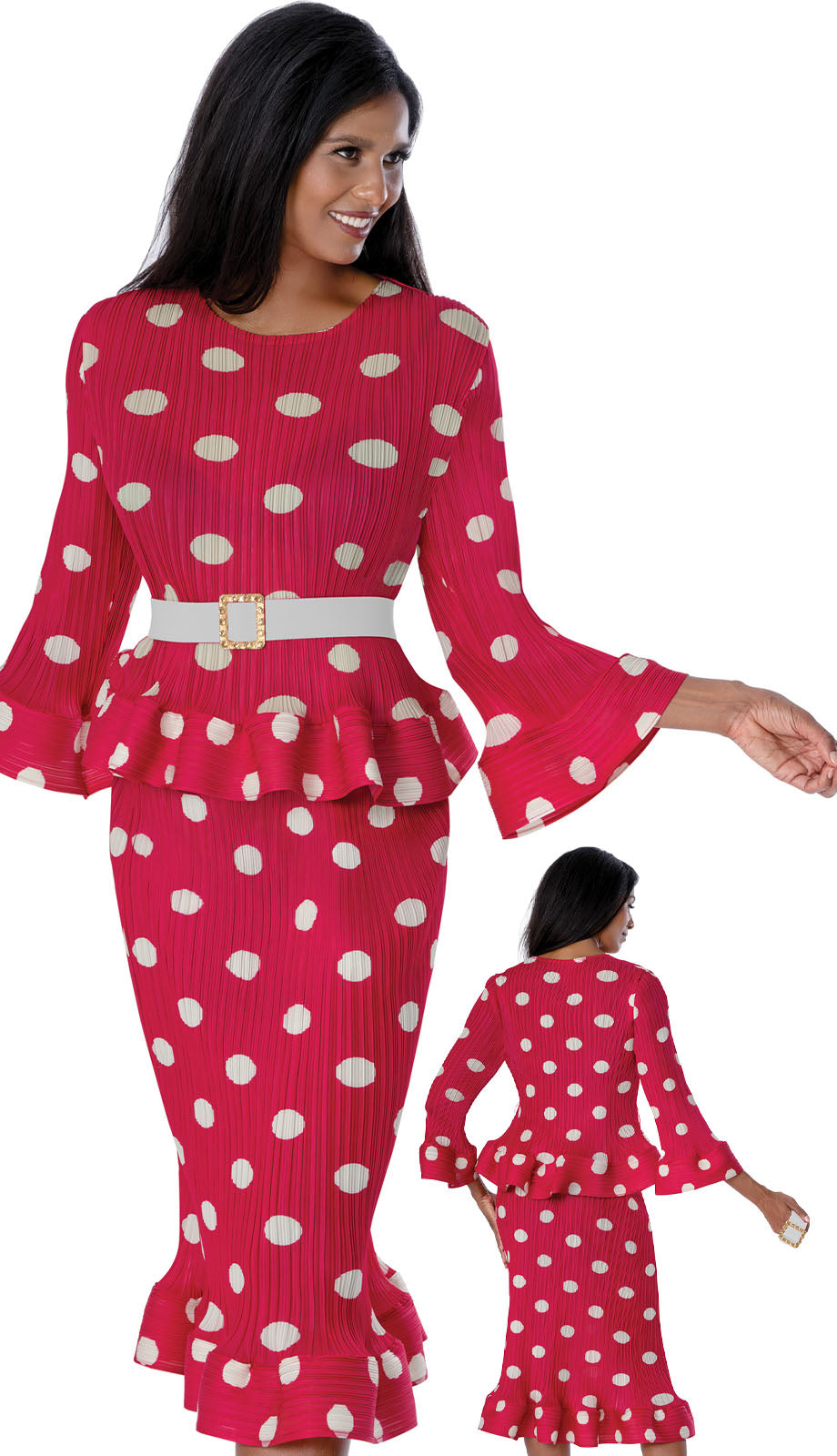 Stellar Looks SL601052 Church Suit