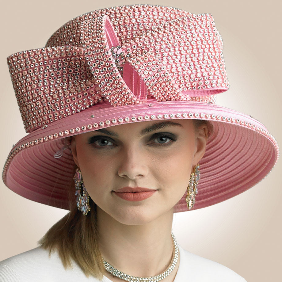 Lily And Taylor Hat H144-QS